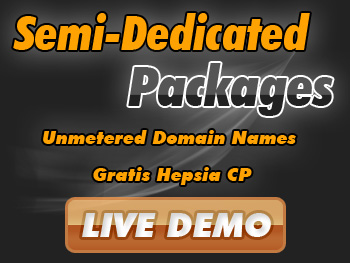 Semi-Dedicated Semi-Dedicated